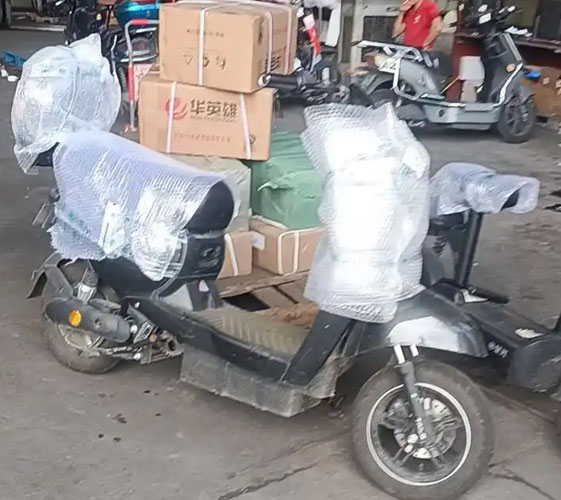 元门乡电动车托运